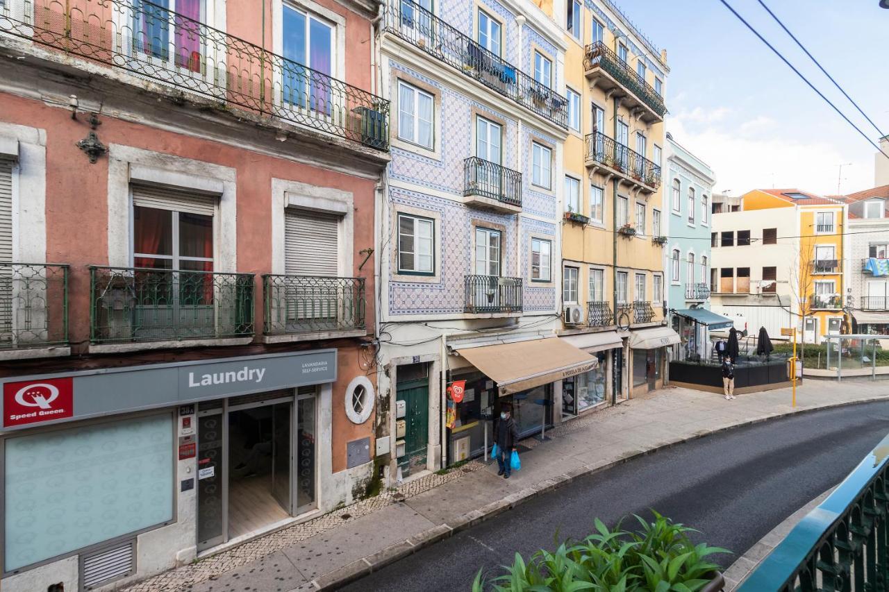 Great Lisbon Pad In Alcantara Dış mekan fotoğraf