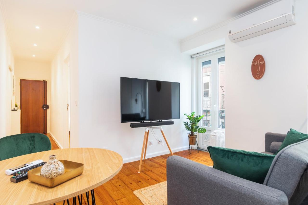 Great Lisbon Pad In Alcantara Dış mekan fotoğraf