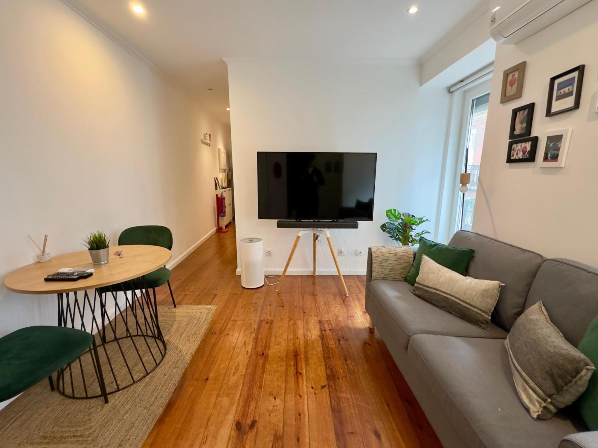 Great Lisbon Pad In Alcantara Dış mekan fotoğraf