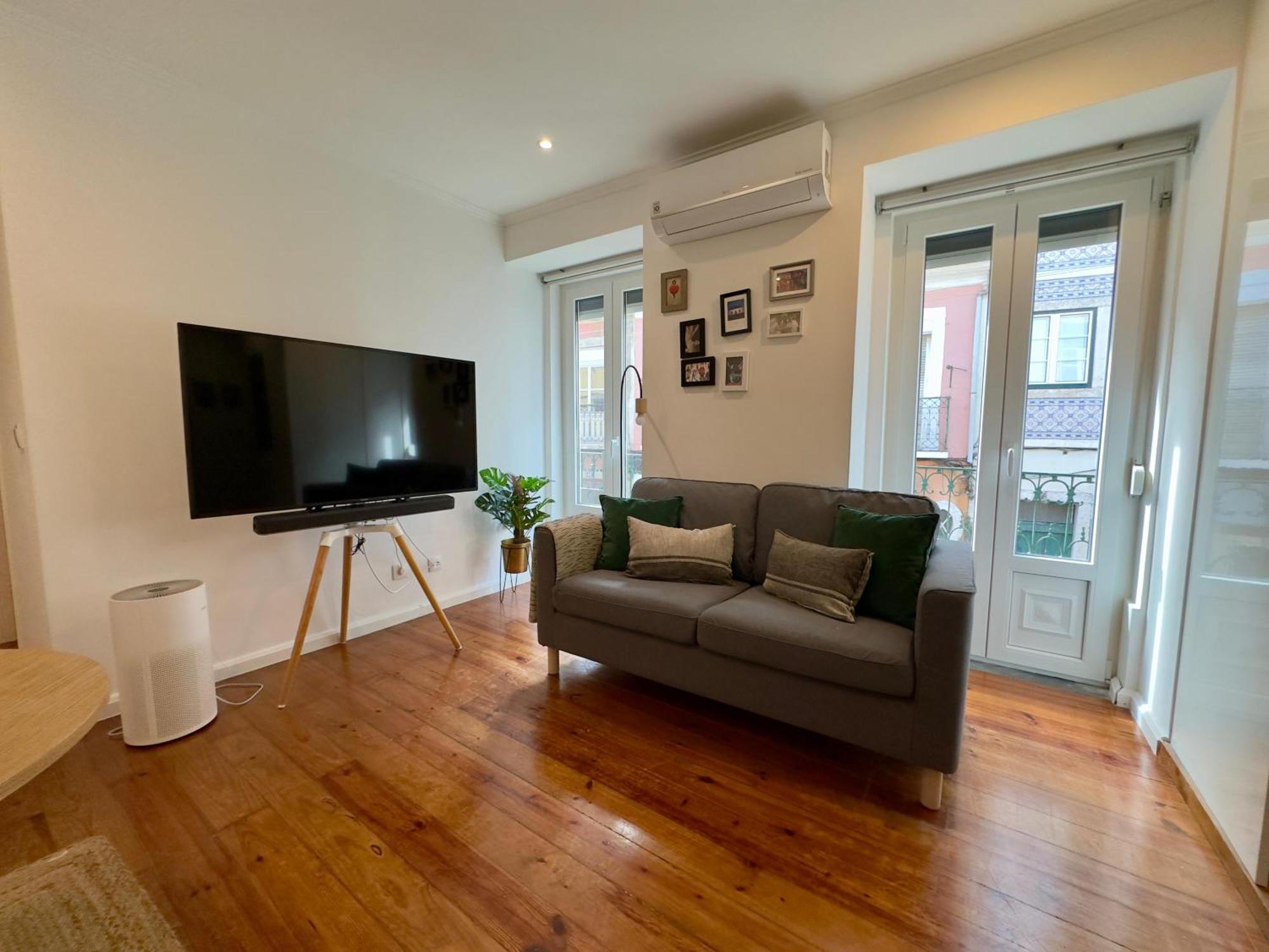 Great Lisbon Pad In Alcantara Dış mekan fotoğraf